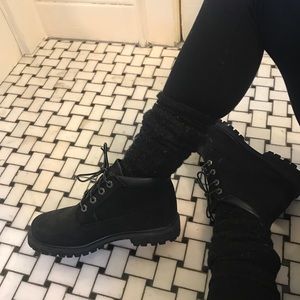 Timberland boots